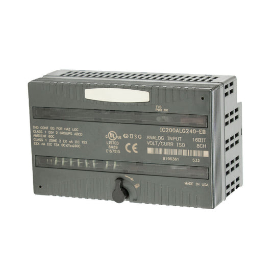 GE - General Electric IC200ALG240-EB