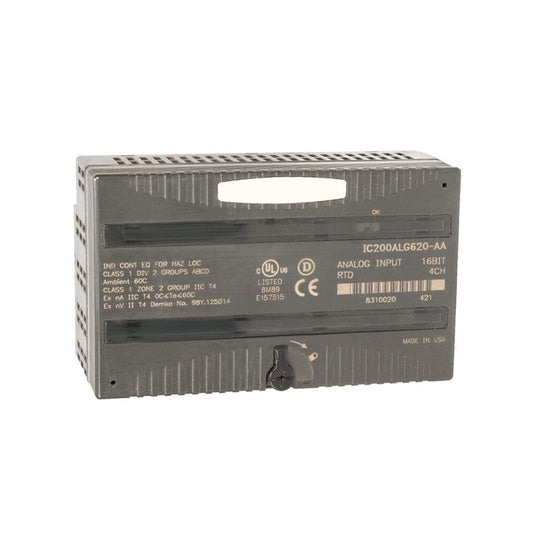 GE - General Electric IC200ALG620-AA