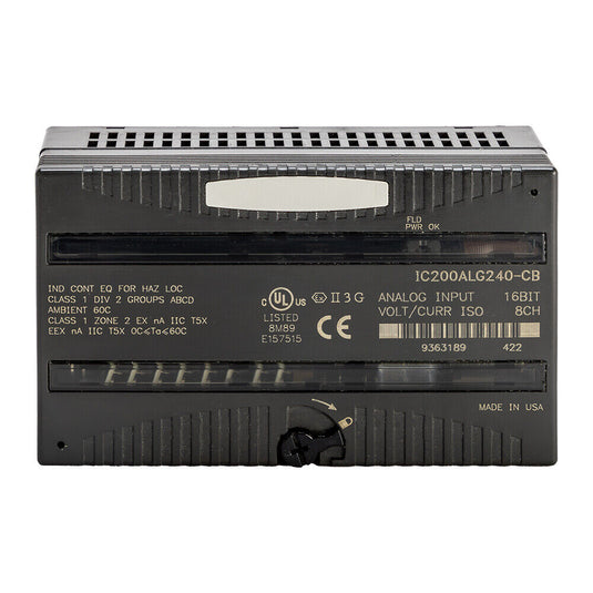 GE - General Electric IC200ALG240-CB