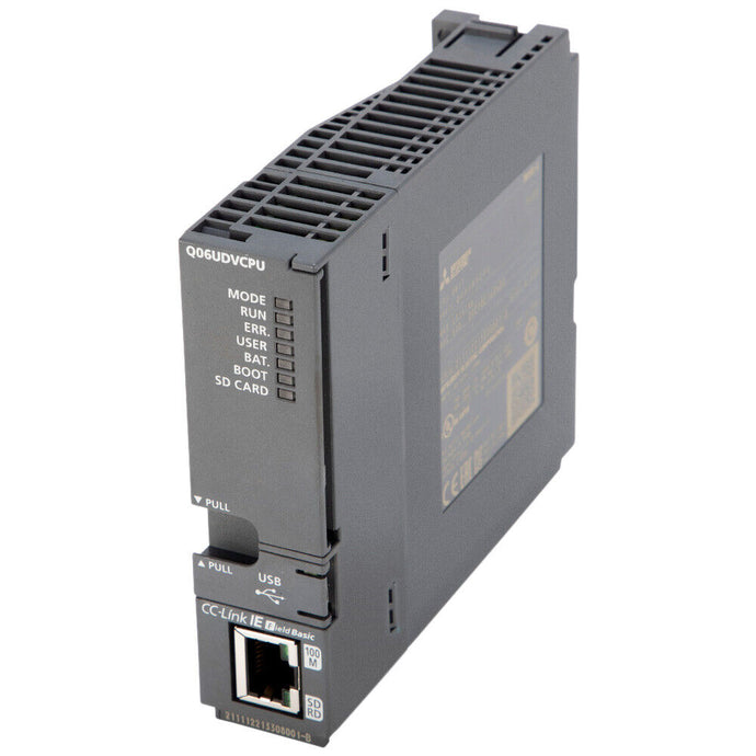 Mitsubishi Q06UDVCPU