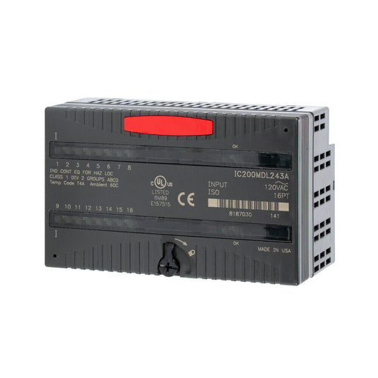 GE - General Electric IC200MDL243A