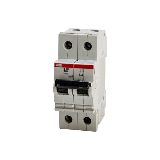 ABB S262-D6