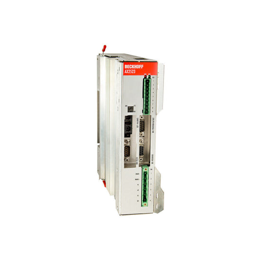 Beckhoff AX2523-B200