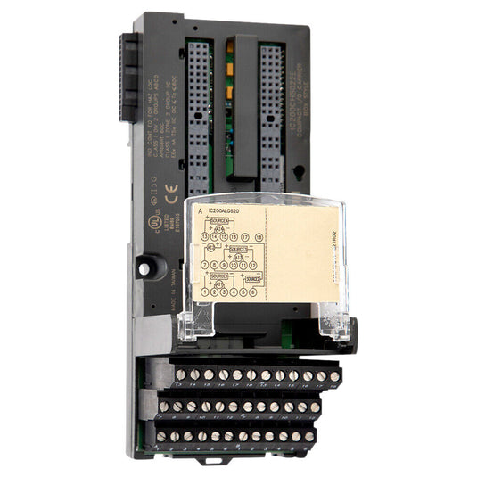 GE - General Electric IC200CHS022E