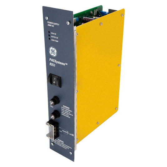 GE - General Electric IC698PSA350E