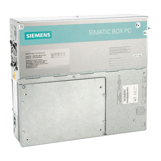 Siemens 6ES7647-6BH30-0AX0