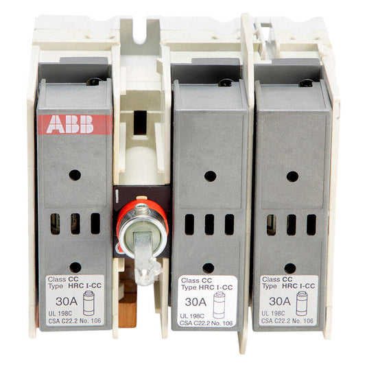 ABB OS30FACC12