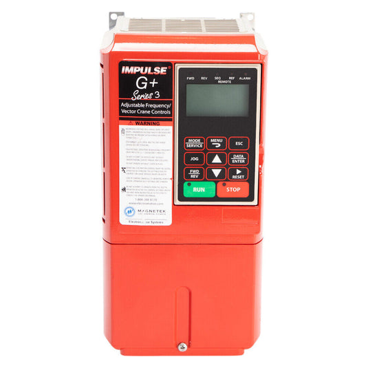 Magnetek CIMR-F7U40P7