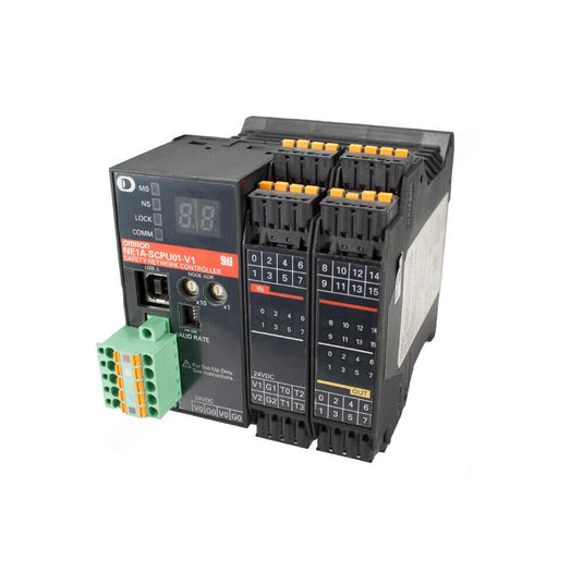 Omron NE1A-SCPU01-V1