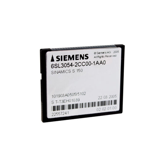 Siemens 6SL3054-2CC00-1AA0