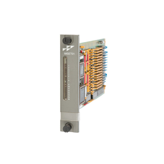 ABB IMSET01
