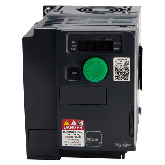 Schneider Electric ATV320U07N4C