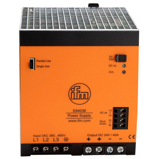 IFM Electronic E84036