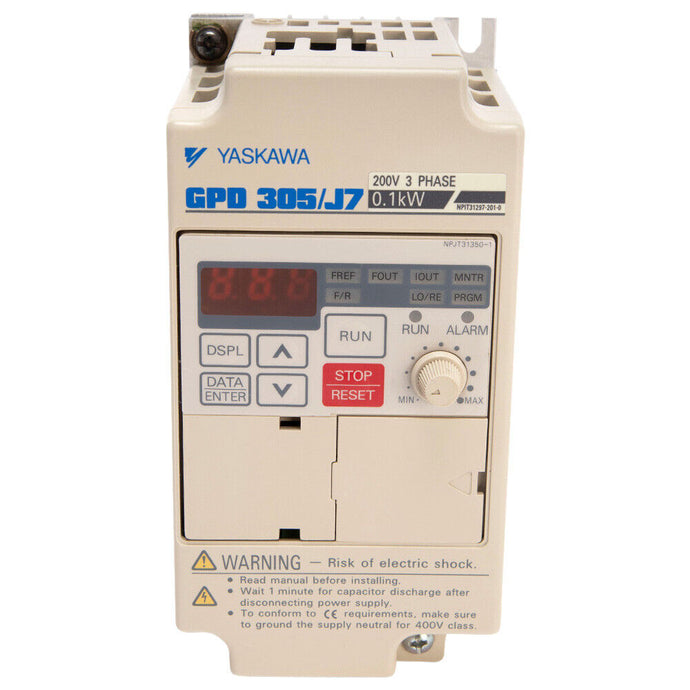 Yaskawa CIMR-J7AM20P1