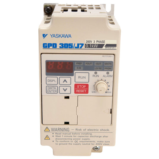 Yaskawa CIMR-J7AM20P1