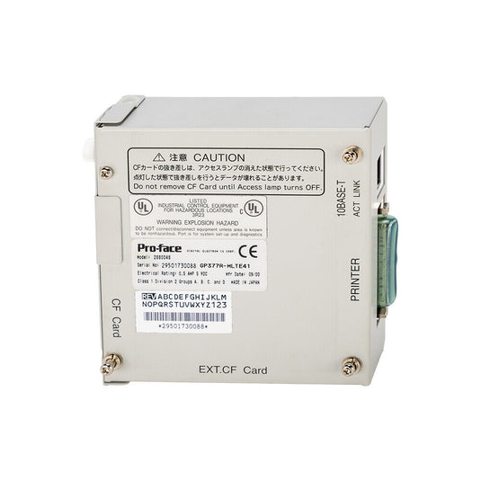 Schneider Electric GP377R-MLTE41
