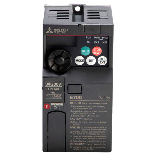Mitsubishi FR-E720-008SC-N6