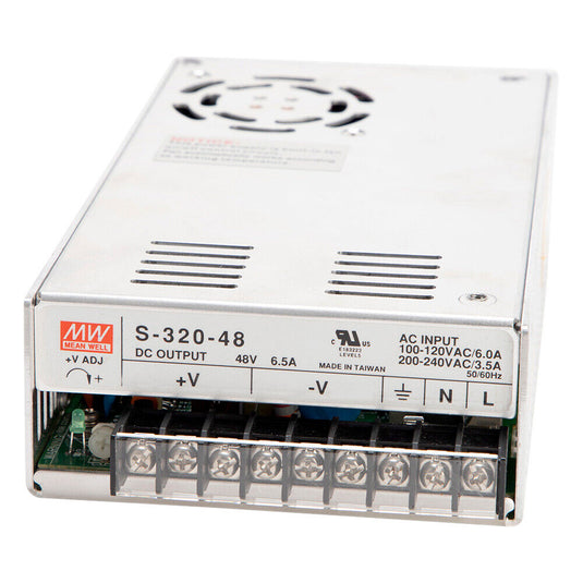 Mean Well S-320-48