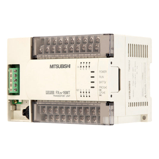 Mitsubishi FX2N-16MT-001