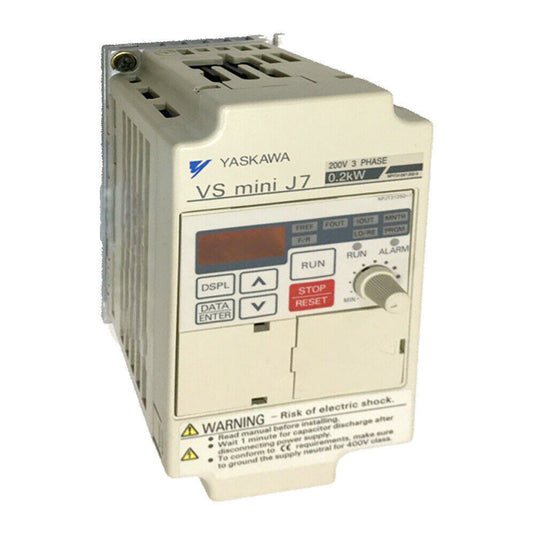Magnetek CIMR-J7AA20P2