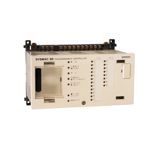 Omron 3G2S6-CPU21