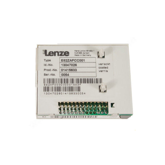 Lenze E82ZAFCC001