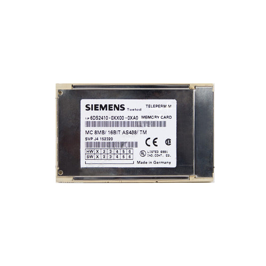 Siemens 6DS2410-0XX00-0XA0
