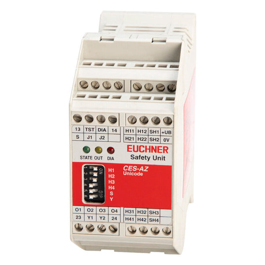 Euchner CES-AZ-ALS-04B