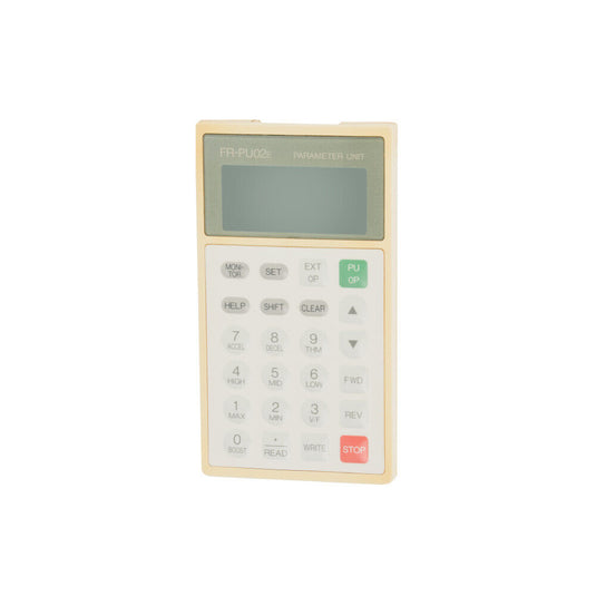 Mitsubishi FR-PU02E