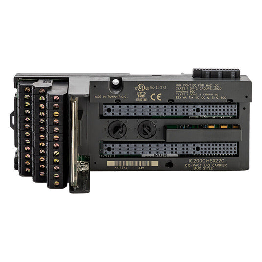 GE - General Electric IC200CHS022C