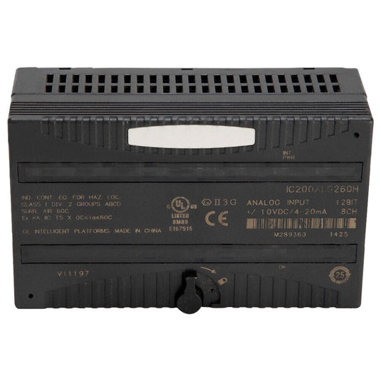 GE - General Electric IC200ALG260H