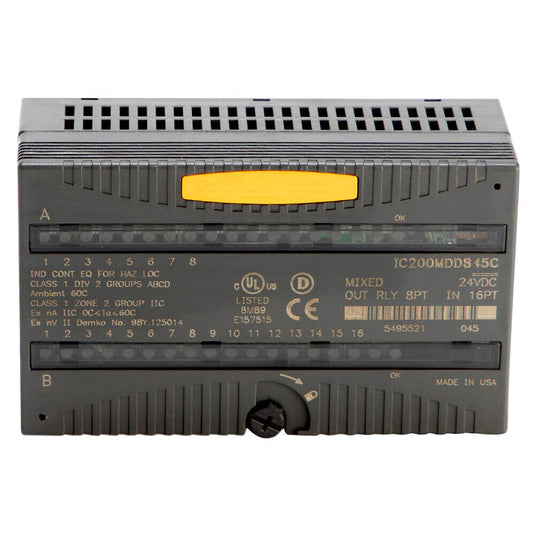 GE - General Electric IC200MDD845C