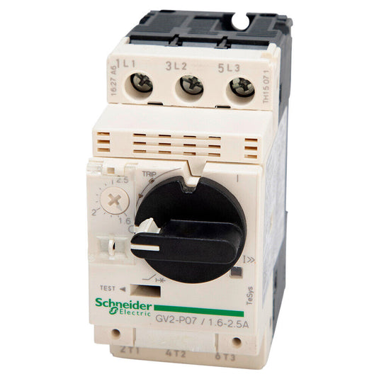 Schneider GV2-P07