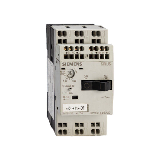 Siemens 3RV1011-0EA20