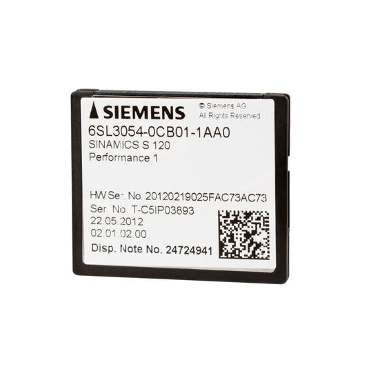 Siemens 6SL3054-0CB01-1AA0