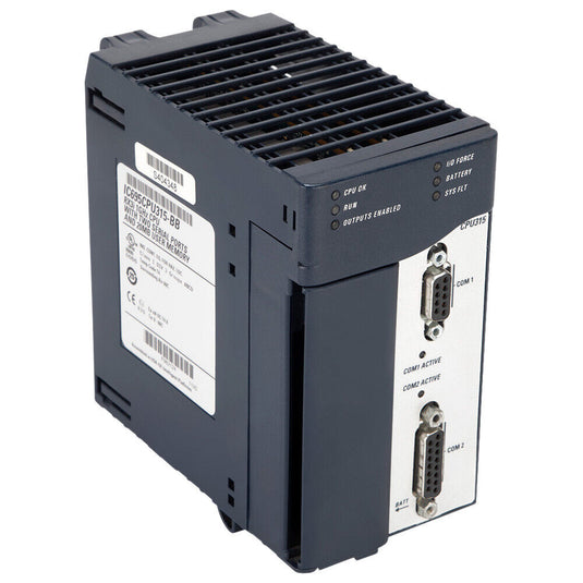 GE - General Electric IC695CPU315-BB