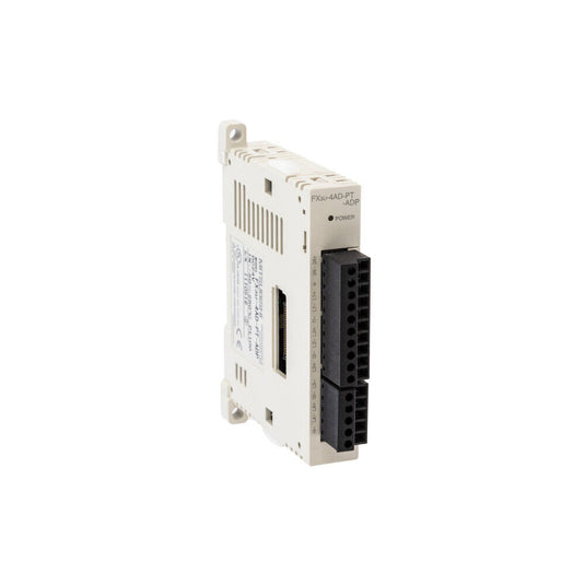 Mitsubishi FX3U-4AD-PT-ADP