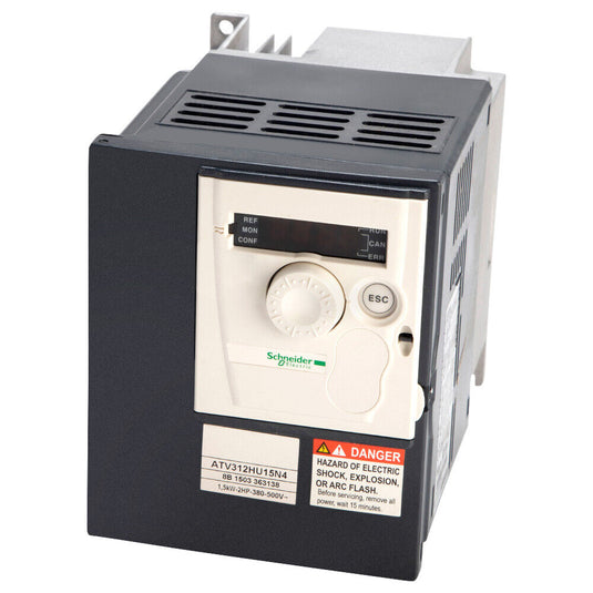 Schneider Electric ATV312HU15N4