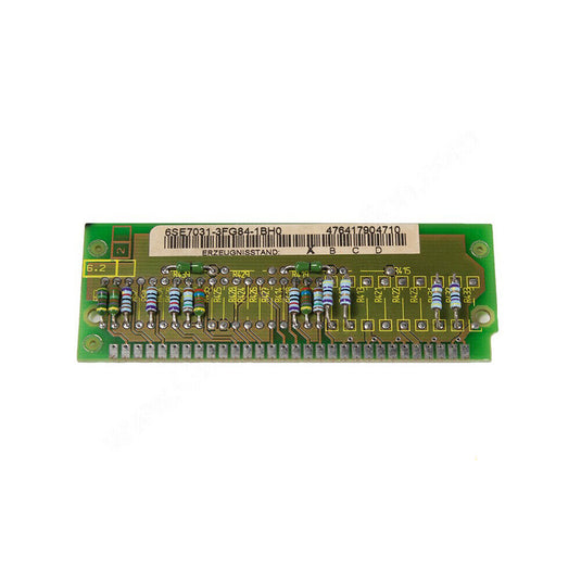 Siemens 6SE7031-5EF84-1BH0