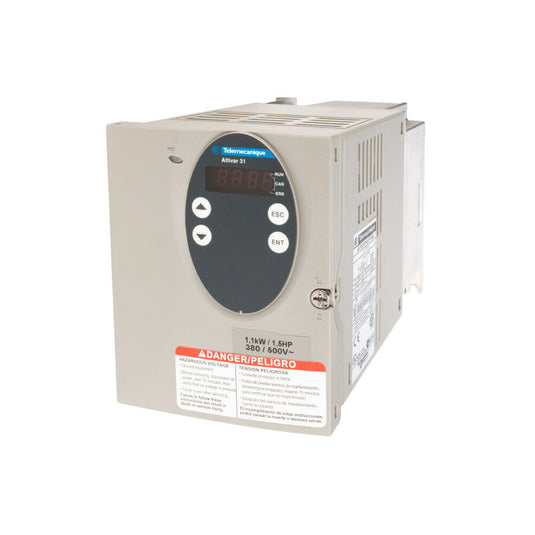 Schneider Electric ATV31HU11N4