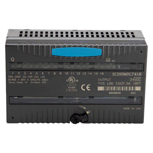 GE - General Electric IC200MDL741B