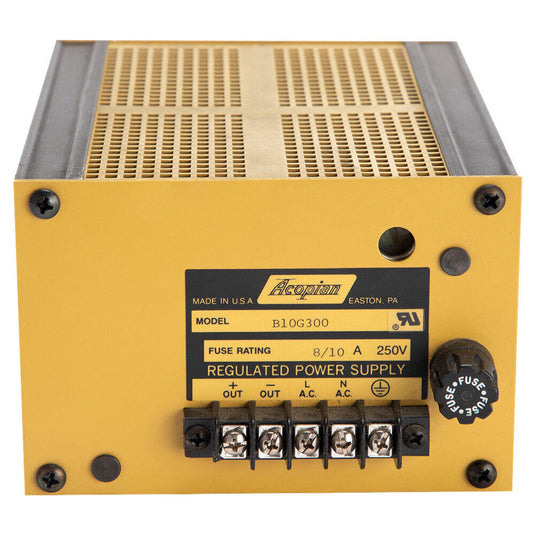 Acopian B10G300