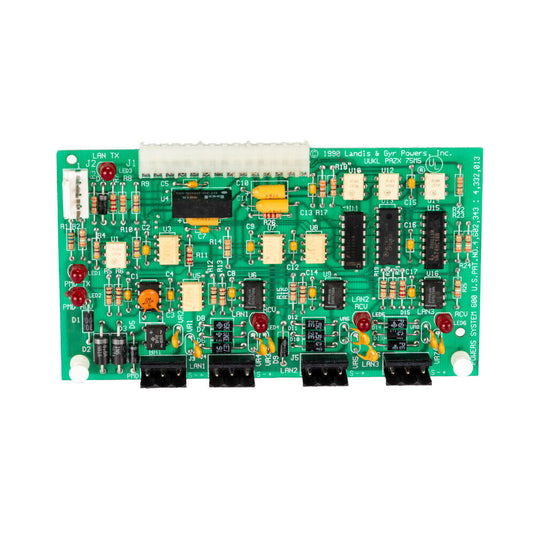 Landis & Gyr 534-295