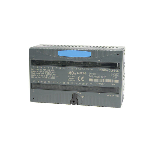 GE - General Electric IC200MDL650E