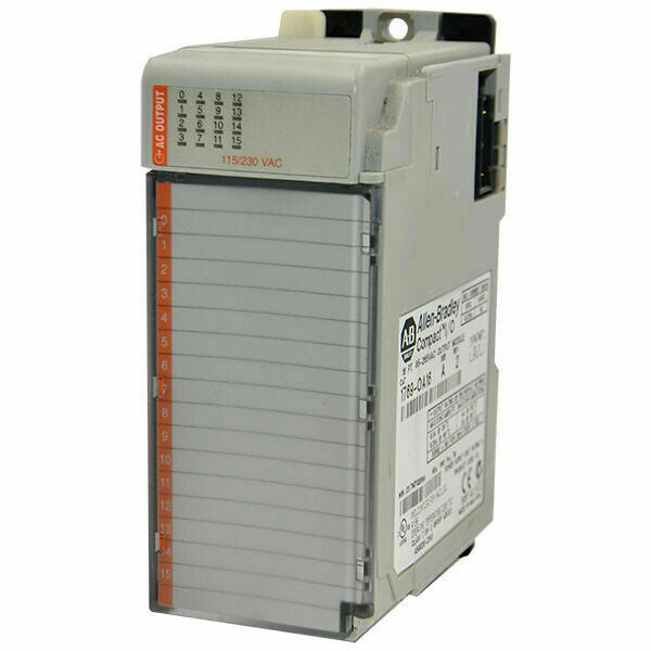 Allen Bradley 1769-OA16