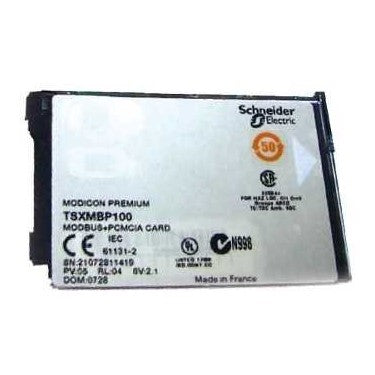 Schneider Electric TSXMBP100