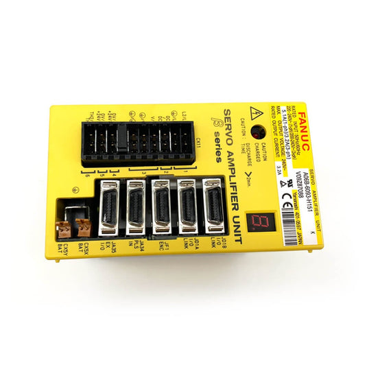 FANUC A06B-6093-H151