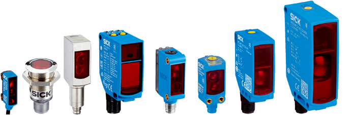 SICK DFS60B-S4EB00500 INCREMENTAL ENCODER