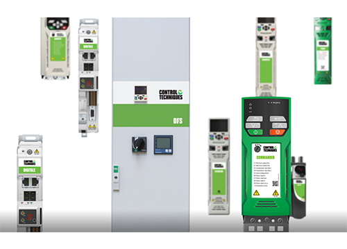 Técnicas de control DBE140